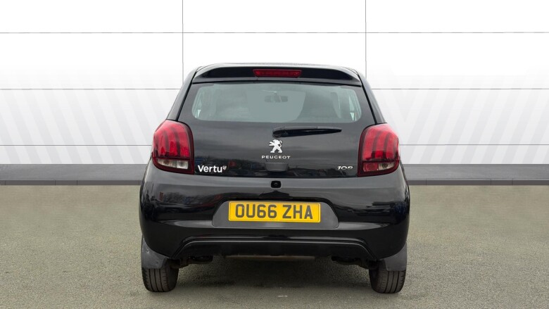 Peugeot 108 1.0 Active 3dr Petrol Hatchback
